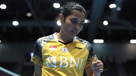 Gregoria Mariska Tunjung Catat Sejarah Akan Tampil Di BWF World Tour