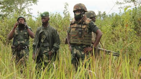 Rdc Insécurité 3 Morts et 1 Blessé lors dune Incursion des Adf à