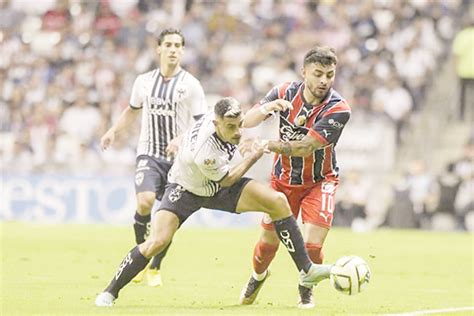 Gol De Alexis Vega Da Triunfo A Chivas En Debut Vs Rayados La Prensa