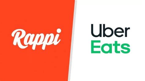 Qu Es Mejor Rappi O Uber Eats Rappi Vs Uber Eats Para Pedir Y Para