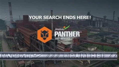 Jindal Panther Tmt Bar At Rs 57 58 Kg TMT Bars In Nagpur ID