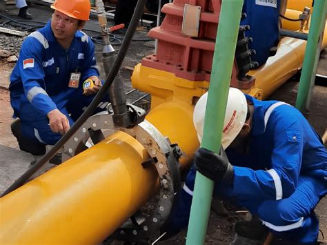 Mengoptimalkan Konstruksi Pipa Dengan Layanan Jasa Cold Pipe Cutting