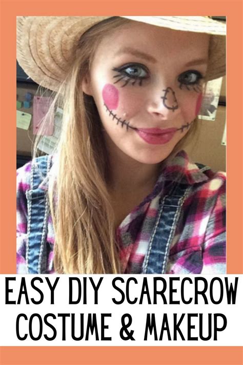 10 Creative Women S Scarecrow Costume Ideas That Will Turn Heads