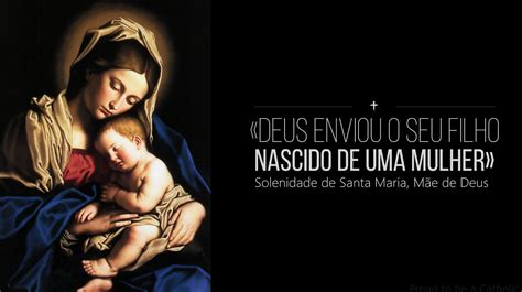 O Canto na Liturgia Solenidade de Santa Maria Mãe de Deus