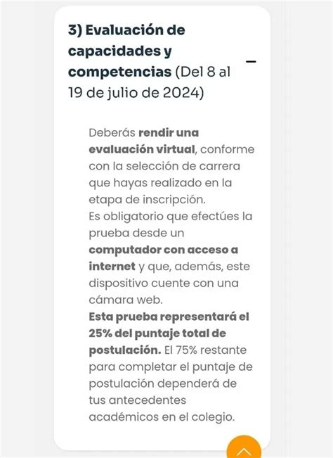 Evaluación de capacidades y competencias UNEMI Del 8 al 19 de julio de 2024