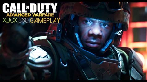 Call Of Duty Advanced Warfare Gameplay Xbox Hd Youtube