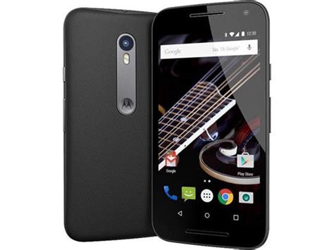 Motorola Moto G Xt Rd Gen Gb Smartphone Unlocked Black Newegg Ca