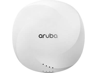 Product HPE Aruba AP 635 RW Campus Accesspoint ZigBee