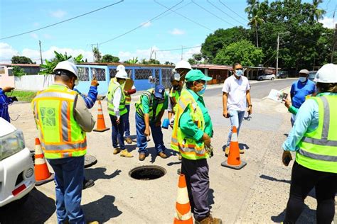 Saneamiento De Panam Idaan Y Mi Ambiente Inician En Conjunto