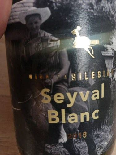 2018 Winnica Silesian Seyval Blanc Vivino US