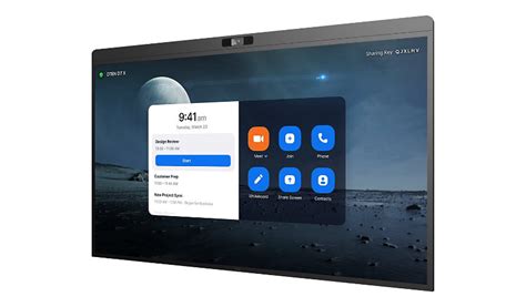 DTEN D7X 55" All-in-One Windows Version - DB71455E - Video Conference ...