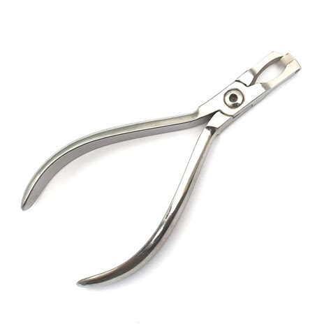 Laja Imports Posterior Band Removing Plier Orthodontic Instruments