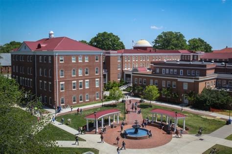 Longwood University Farmville Virginia College Overview