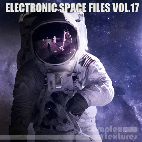 Electronic Space Files Vol Compilation De V Rios Int Rpretes