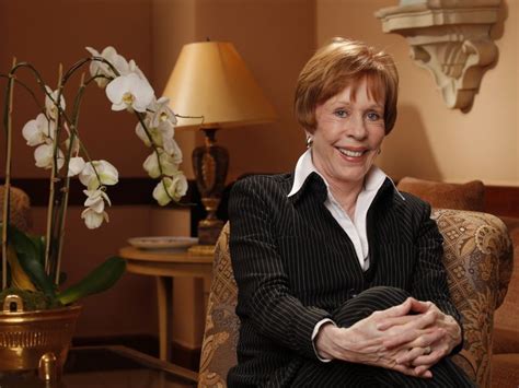 Happy Birthday Carol Burnett Super Colorful Comic At 85