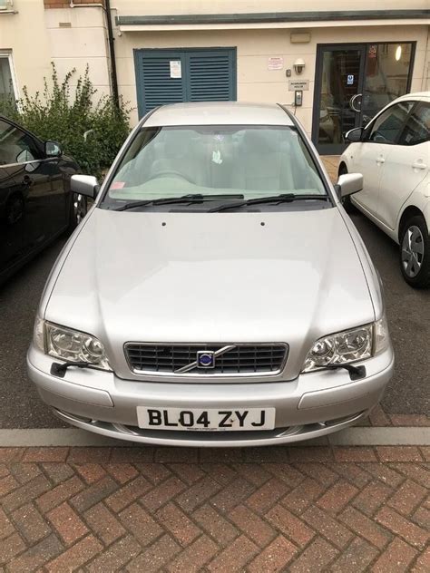 2004 Volvo S40 18 Petrol Cheap Automatic Car In Swindon Wiltshire