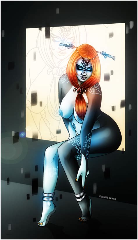 Midna By WolfStudiosArt Hentai Foundry