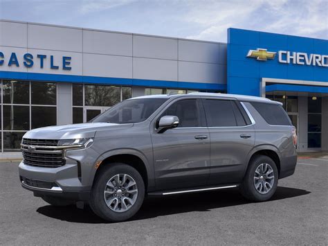 New 2021 Chevrolet Tahoe LT Sport Utility In Elk Grove Village N20320