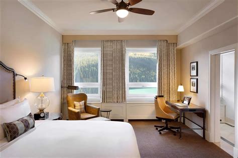 Fairmont Chateau Lake Louise De Canada Specialist