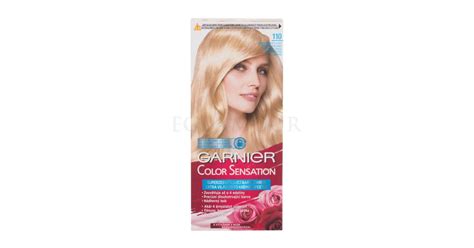 Garnier Color Sensation Farba Do W Os W Dla Kobiet Ml Odcie