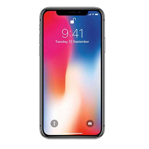 Apple IPhone X Space Grey 64GB Price In India Buy Apple IPhone X