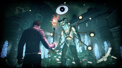 Shadows Of The Damned Hella Remastered Confirmed For Switch Nintendo