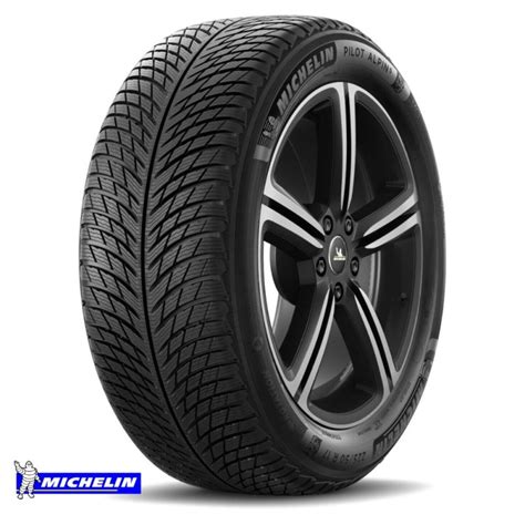 Pneu Michelin Pilot ALPIN 5 Pour Tesla Model S 3 Et Y