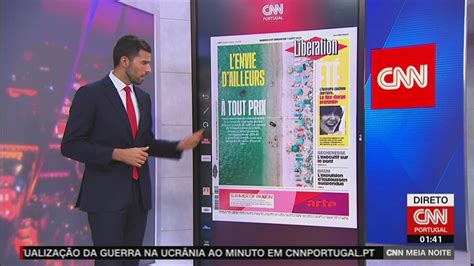 Cnn Meia Noite De Agosto De Cnn Meia Noite Tvi Player