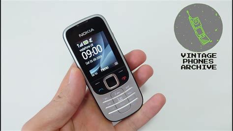 Nokia 2330c 2 Mobile Phone Menu Browse Ringtones Games Wallpapers