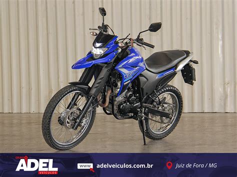 Yamaha Xtz Lander Cc Lander Blueflex Abs Adel Mercovel