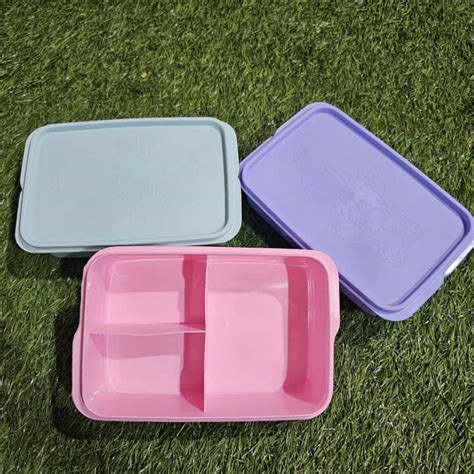 Bugs Bunny Lunch Box Lunch Box 3 Sekat Kotak Makan Anak Tempat