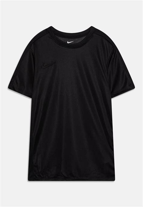 Nike Performance Df Unisex Sport T Shirt Black Schwarz Zalando At