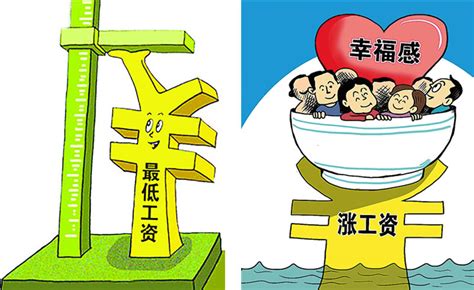 2017关于最低工资规定 全国最低工资标准包括什么？