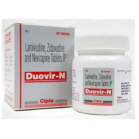 Lamivudine Lamivir S Tablets Cipla Ltd Prescription At Best Price In