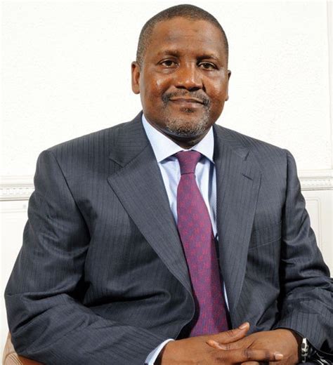 Opportunity To Meet Aliko Dangote Africas Richest Man Damola