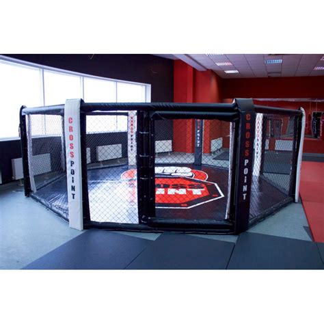 Mma Floor Cage Diameter 6 M купить от производителя Sparta