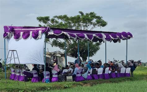 Penyuluhan Kepada Petani Untuk Mencegah Dampak Penggunaan Pestisida