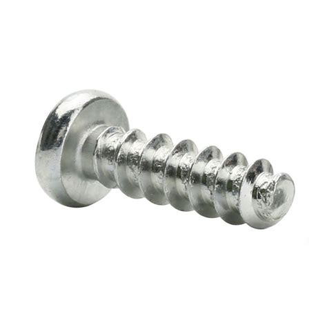 Delta Pt K30 M16 M2 M3 M4 Phillips Round Pan Head Thin Plastic Thread Forming Screw For