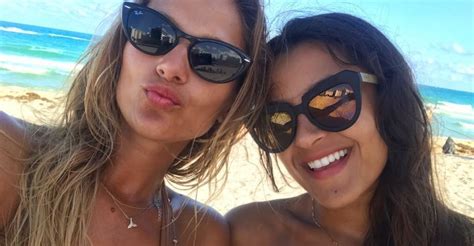 Mayte Rodríguez Comparte Paradisíaca Postal De Vacaciones Con Su