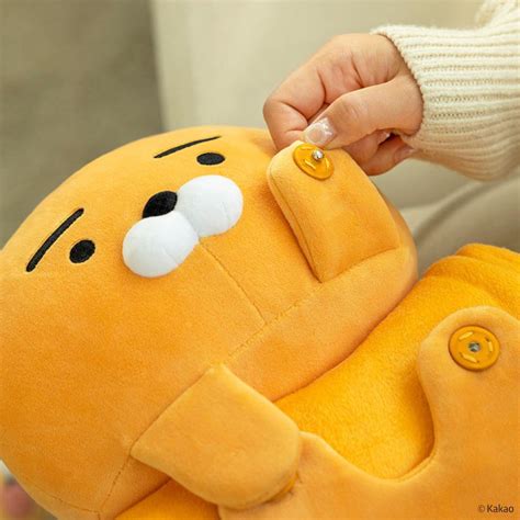 Kakao Friends Thailand on Twitter งยยยยย สองเกาหลกบ Pillow