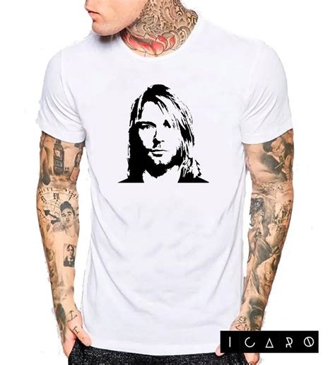 Remera Nirvana Kurt Cobain Grunge Is Dead 100 Algodon Mercado Libre