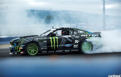 Mustang Drift Wallpapers - Wallpaper Cave