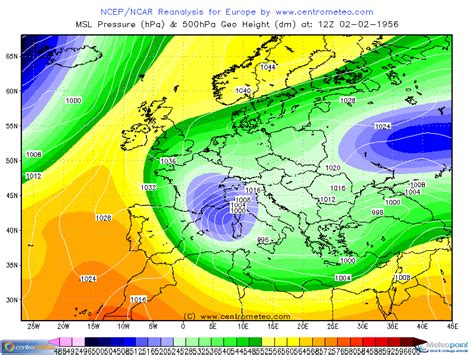 Inverno Un Febbraio Storico E Un Eccezionale Ondata Di Freddo