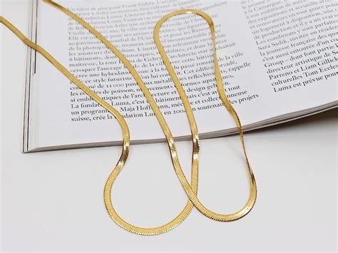 Zonnebrilkoord Brillen Ketting Goud Elegante Brillenketting