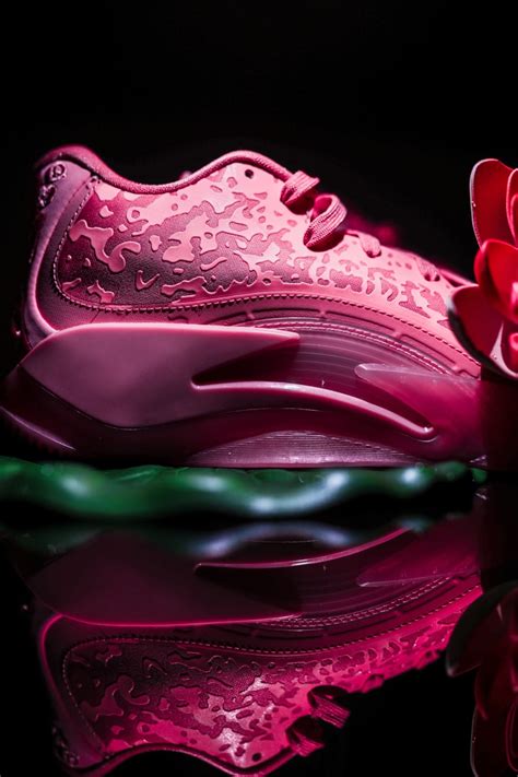 Jordan Zion 3 Pink Lotus Dr0675 600 Release Info Hypebeast