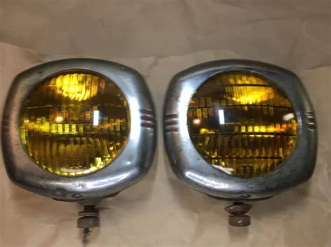 Us Eagle 145 Pioneer Fog Lights Guide Chevyford Dodgerat Rod