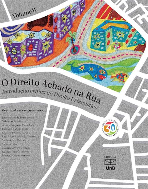 Outra Frequ Ncia Cr Tica Livro O Direito Achado Na Rua Introdu O