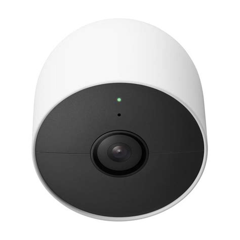 Google Nest Cam Indoor Outdoor Camera 1080p HD Day Night Battery