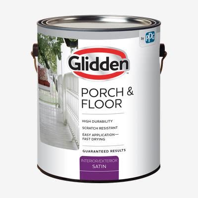 Glidden Porch Floor Professional Quality Paint Products Ppg Glidden