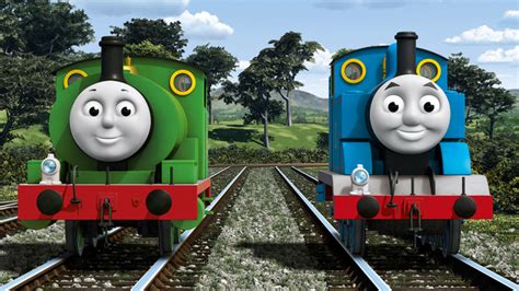 Thomas And Friends Channel 5
